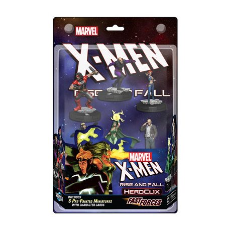 Marvel HeroClix: X-Men Rise and Fall Fast Forces - EN-WZK84790