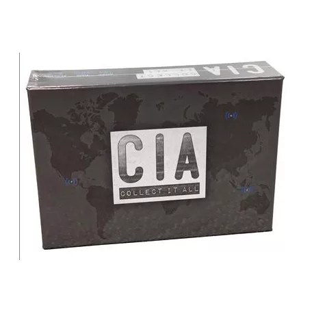 CIA - Collect It All - EN-GTD1000