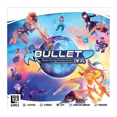 Bullet - EN-L99-BLT01
