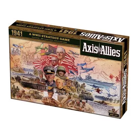 Axis & Allies 1941-RGS02553