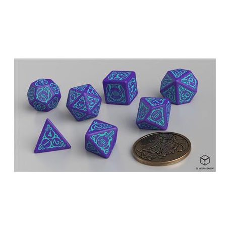 The Witcher Dice Set Dandelion - Half a Century of Poetry-SWDA03