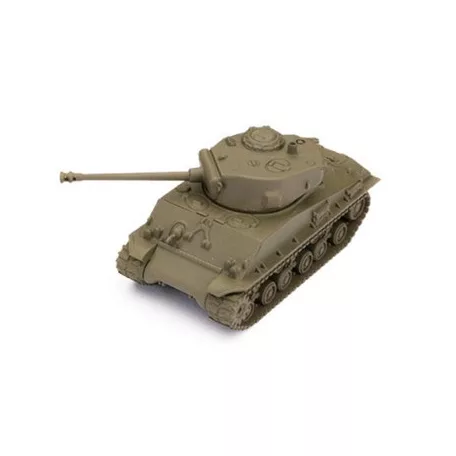 World of Tanks Expansion - American (M4A3E8 Sherman) - DE, ESP, IT, PL, FR-WOT36-EUR