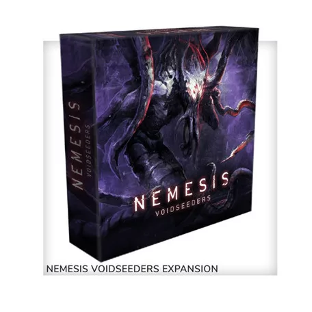 Nemesis: Voidseeders Expansion - EN-99953