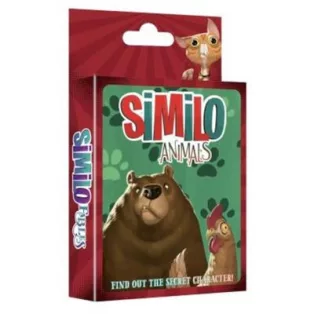 Similo: Animals - EN-HG046