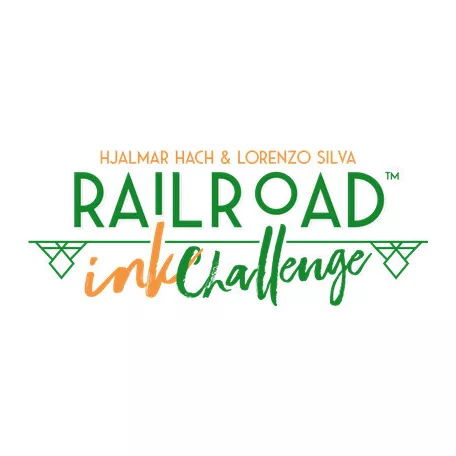Railroad Ink Challenge: Underground Expansion - EN-HG056