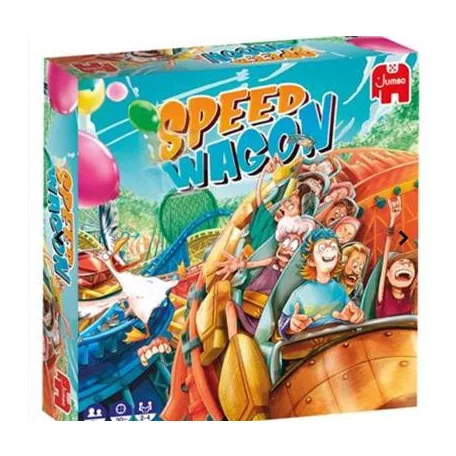 Speedwagon - DE-19825