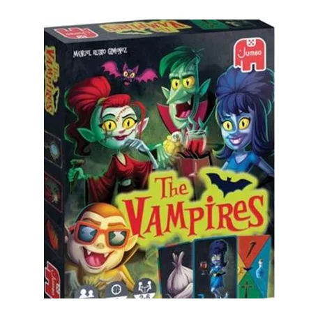 The Vampires - DE-19822