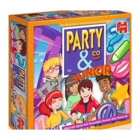 Party & Co. Junior - DE-19865