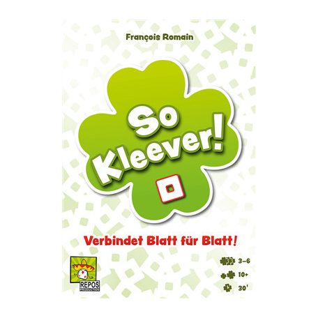 So Kleever! - DE-RPOD0028