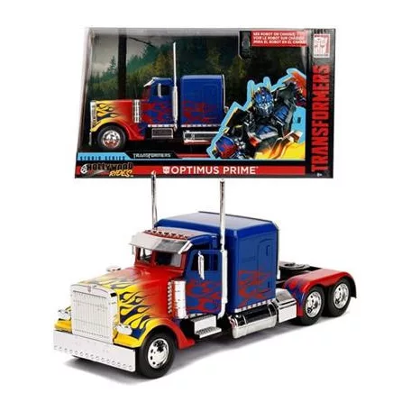Transformers T1 Optimus Prime 1:24-253115004