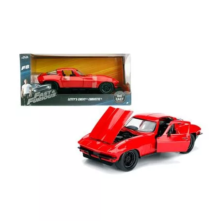 Fast & Furious 1966 Chevy Corvette 1:24-253203010