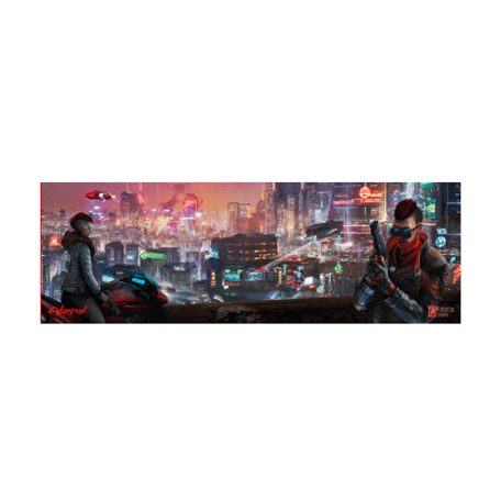 Cyberpunk Red Data Screen - EN-CR3011