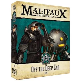 Malifaux 3rd Edition - Off the Deep End - EN-WYR23824