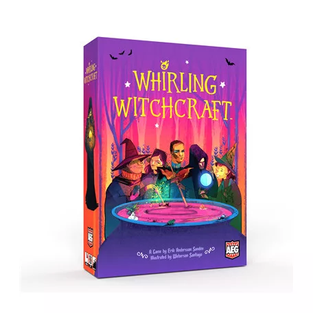 Whirling Witchcraft - EN-AEG7097