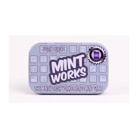 Mint Works - EN-MINT-WORK