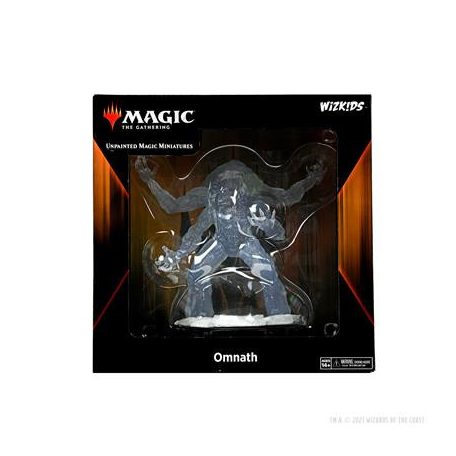 Magic: The Gathering Unpainted Miniatures: Wave 15 Pack #8 - EN-WZK90350