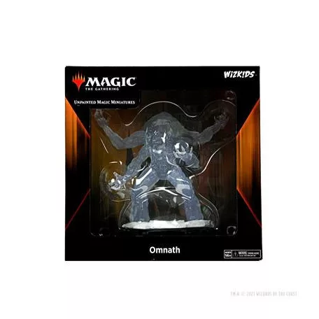 Magic: The Gathering Unpainted Miniatures: Wave 15 Pack #8 - EN-WZK90350