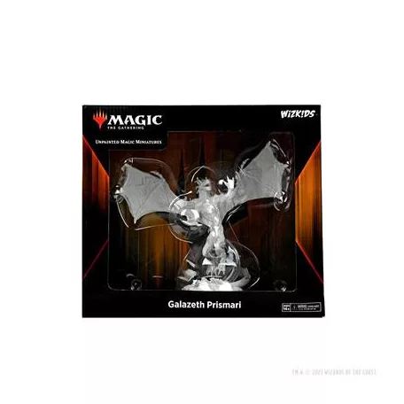 Magic: The Gathering Unpainted Miniatures: Galazeth Prismari-90351