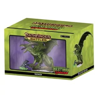 Pathfinder Battles: Bestiary Unleashed - Treerazer Premium Set (Set 20)-97520