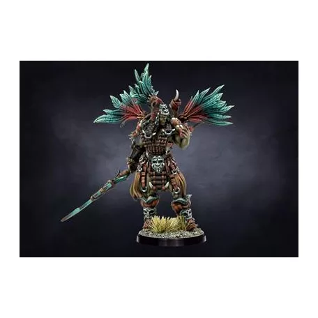 Conquest - W'adrhŭn: Matriarch Queen - EN-PBW7513