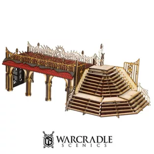 Warcradle Scenics: Rio Sonora - Arcade C-WSA890009