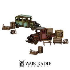 Warcradle Studios 
