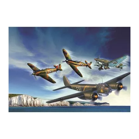 Revell: 80th Anniversary Battle of Britain (1:72) - EN/DE/FR/NL/ES/IT-05691