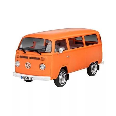 Revell: VW T2 Bus (1:24) - EN/DE/FR/NL/ES/IT-07667