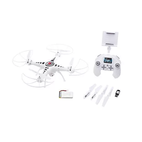 Revell: Quadcopter "Go! VIDEO PRO" - EN/DE/FR/NL/ES/IT-23818