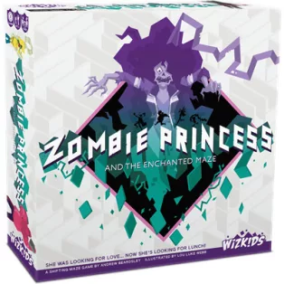 Zombie Princess and the Enchanted Maze - EN-87514