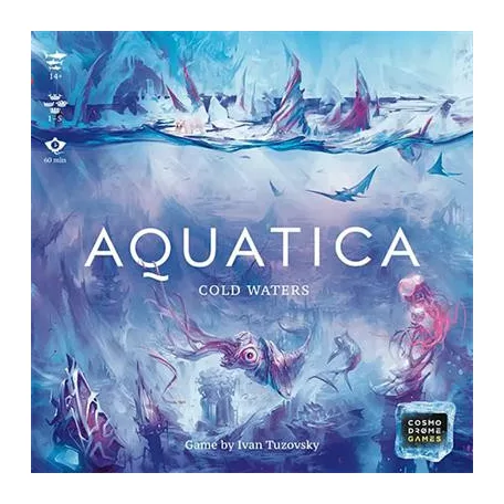 Aquatica Cold Waters Expansion - EN-AWGDTE10AQX1