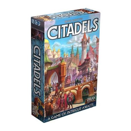 Citadels Revised - EN-ZC01