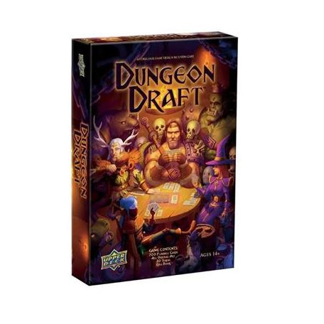 Dungeon Draft - EN-UD87293