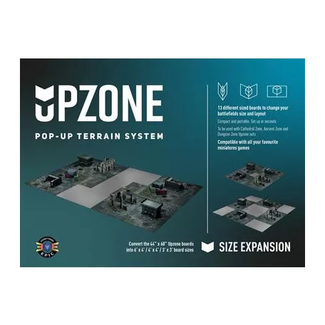 Upzone - Map Customization Pack-EEG-UpZMapPack