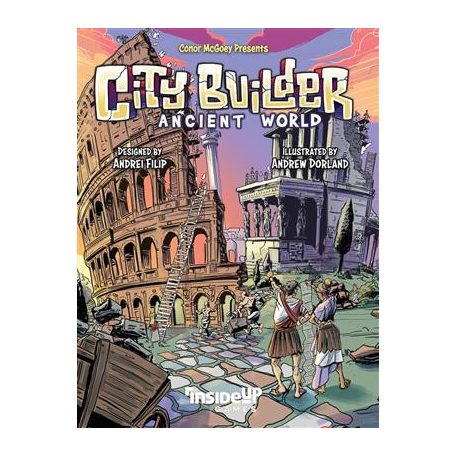 City Builder - Ancient City - EN-IUG009