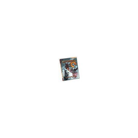 Pathfinder RPG Secrets of Magic Pocket Edition (P2) - EN-PZO2108-PE