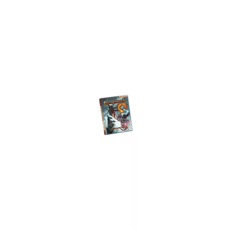 Pathfinder RPG Secrets of Magic Pocket Edition (P2) - EN-PZO2108-PE