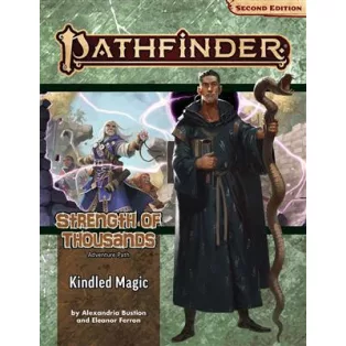 Pathfinder Adventure Path: Kindled Magic (Strength of Thousands 1 of 6) (P2) - EN-PZO90169