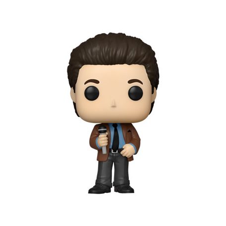 Funko POP! Seinfeld - Jerry doing Standup Vinyl Figure 10cm-FK54734