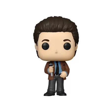 Funko POP! Seinfeld - Jerry doing Standup Vinyl Figure 10cm-FK54734