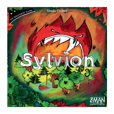 Sylvion - EN-ZMG49001