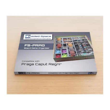 Praga Caput Regni Insert-FS-PRAG