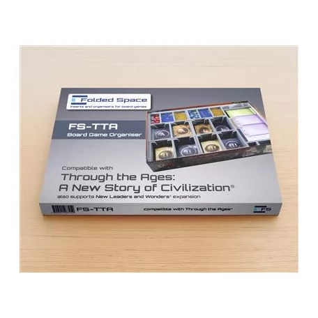 Through the Ages Insert-FS-TTA