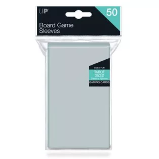 UP - Board Game Sleeves - Tarot Card - 70mm x 120mm-84441