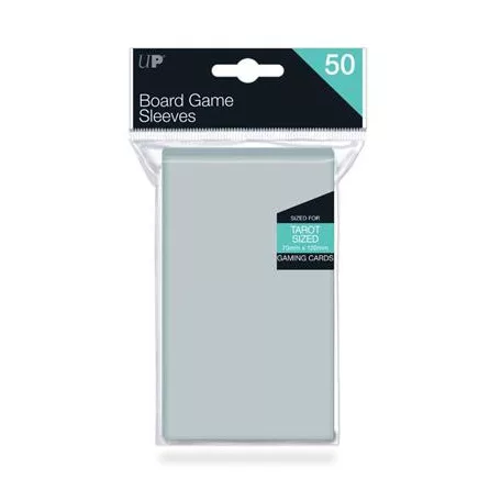 UP - Board Game Sleeves - Tarot Card - 70mm x 120mm-84441