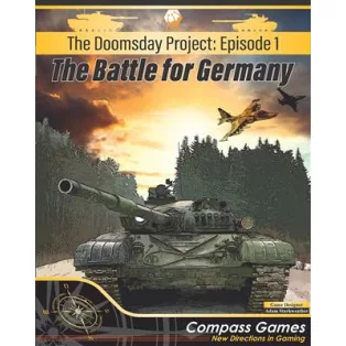 The Doomsday Project: Episode One, The Battle for Germany - EN-1119