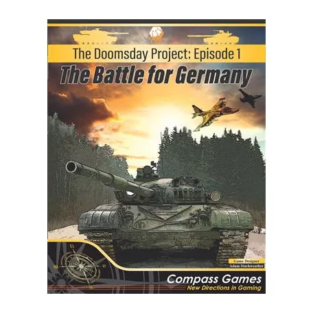 The Doomsday Project: Episode One, The Battle for Germany - EN-1119