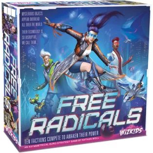 Free Radicals - EN-87525