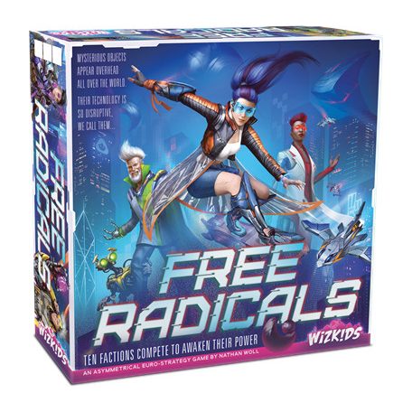 Free Radicals - EN-WZK87525