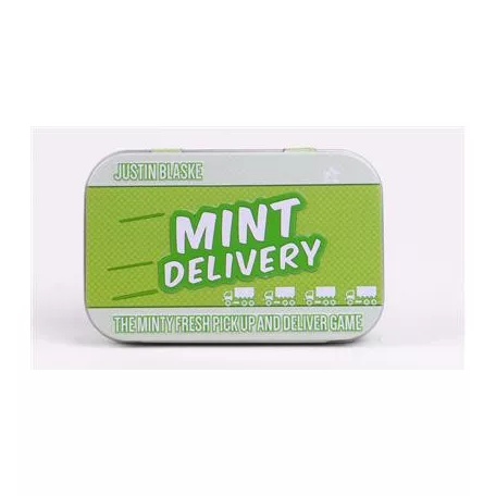Mint Delivery - EN-MINT-DLVR